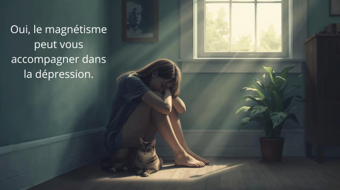 la dépression